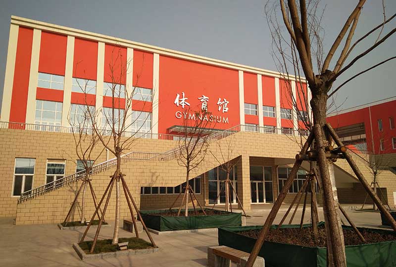 学校体育运动木地板